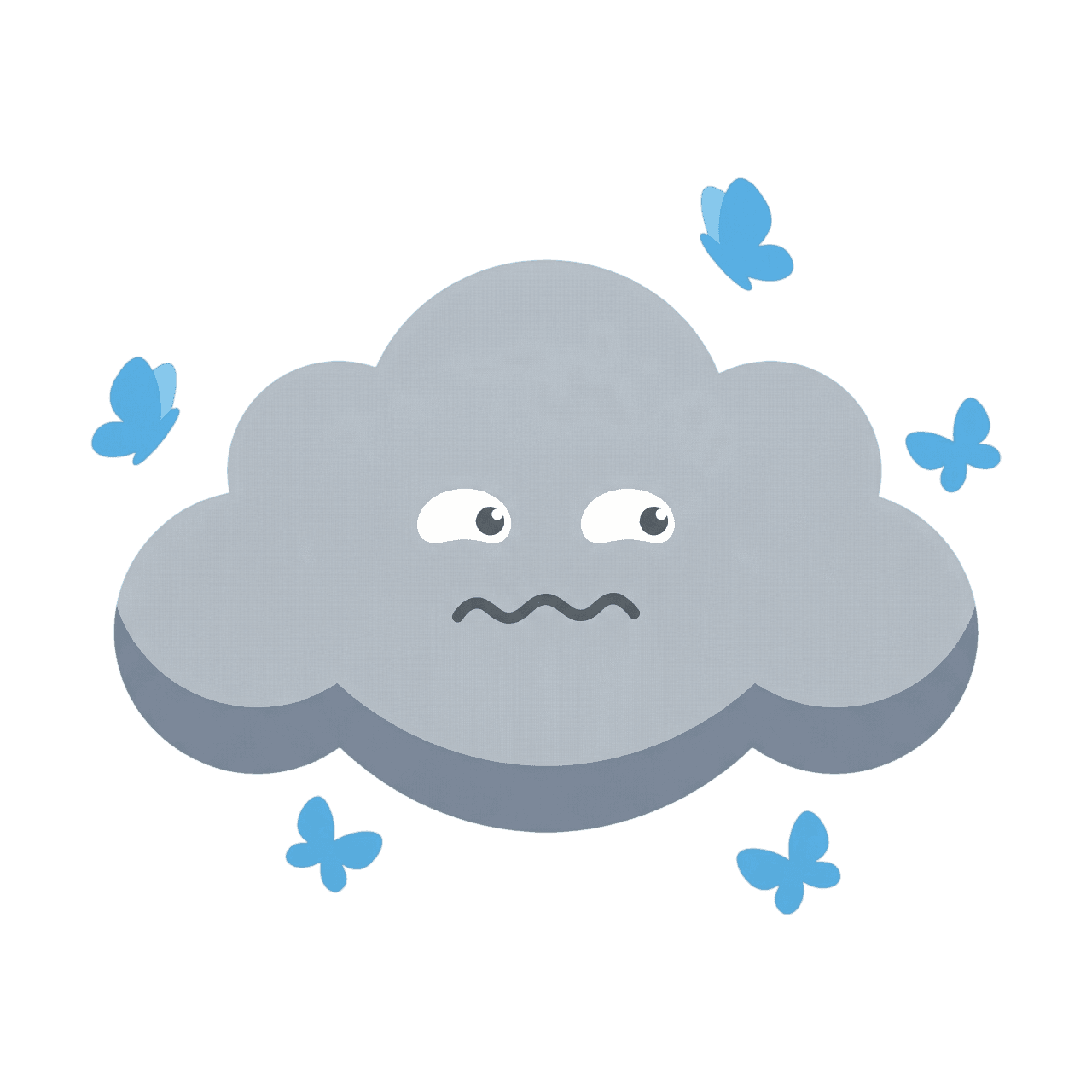 The Stress Cloud