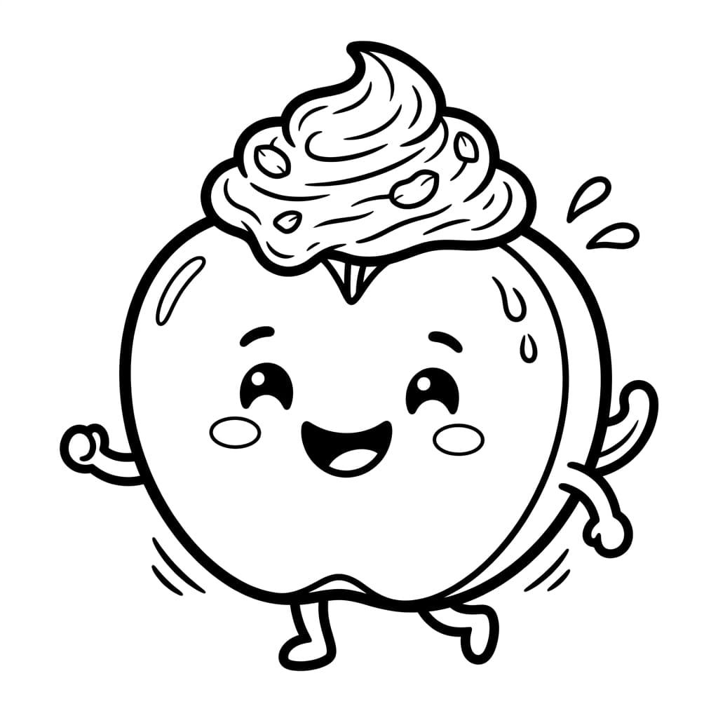 Fun Printables: After School Snack Ideas - Preview Page 1