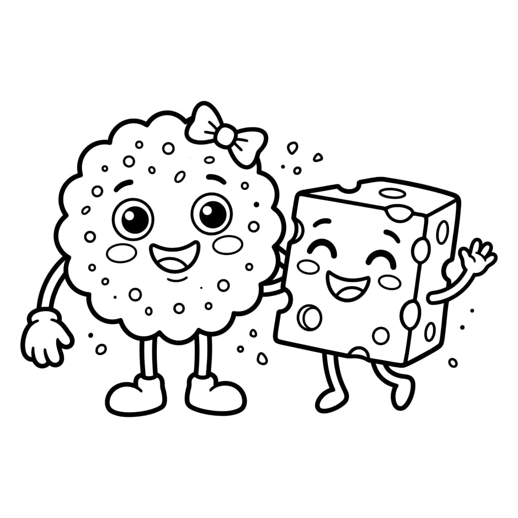 Fun Printables: After School Snack Ideas - Preview Page 2