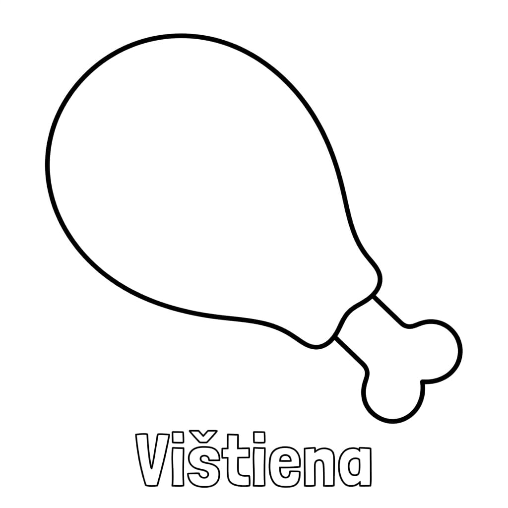 Vištiena