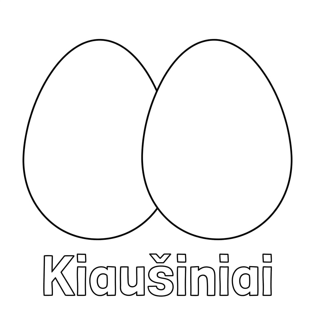 Kiaušiniai