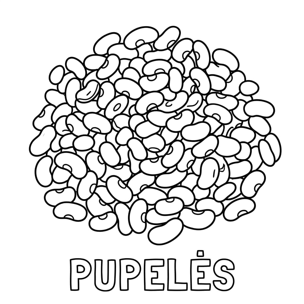 Pupelės