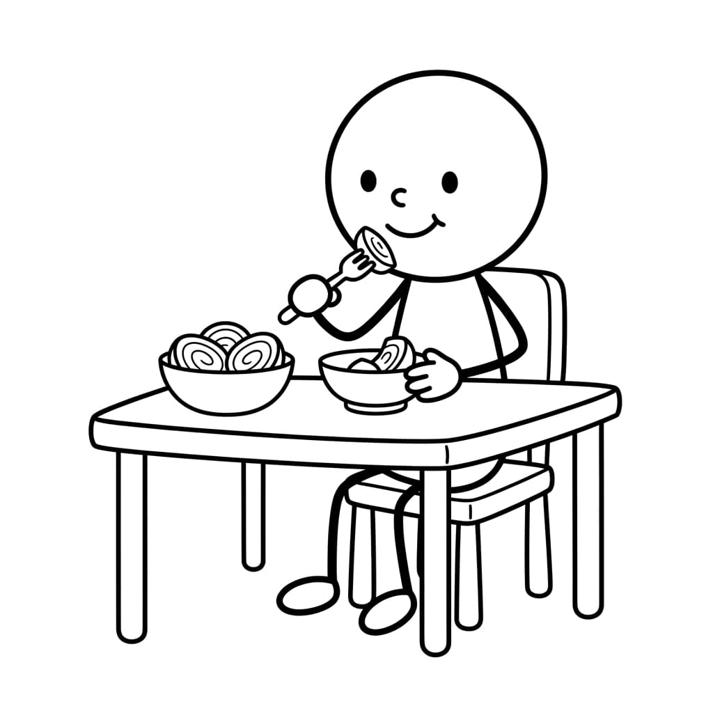 Faits sur la betterave et coloriages pour enfants - Preview Page 5