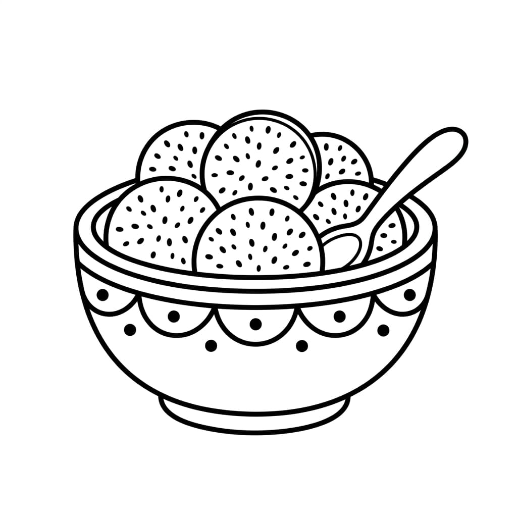 Free Dragon Fruit Facts and Coloring Pages for Kids - Preview Page 5