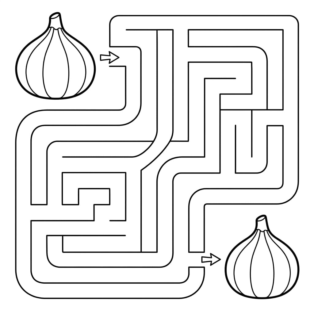 Free Fig Facts and Coloring Pages for Kids - Printable PDF - Preview Page 4