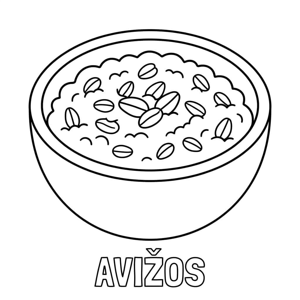 Avižos