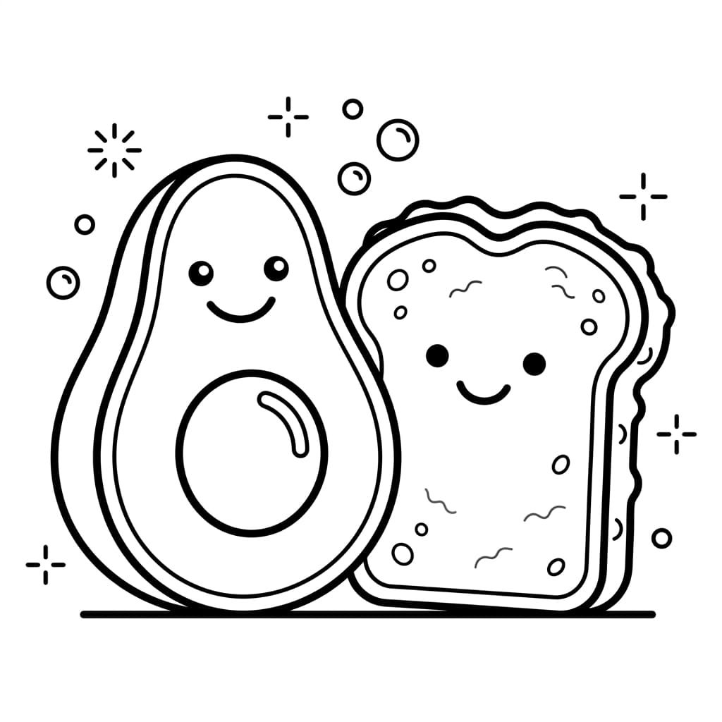 Fun Printables: High Calorie Foods For Toddlers - Preview Page 1