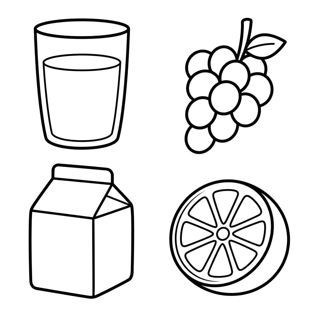 Free Meal Plan Printable: Kids Build-A-Meal Weekly Planner - Preview Page 5