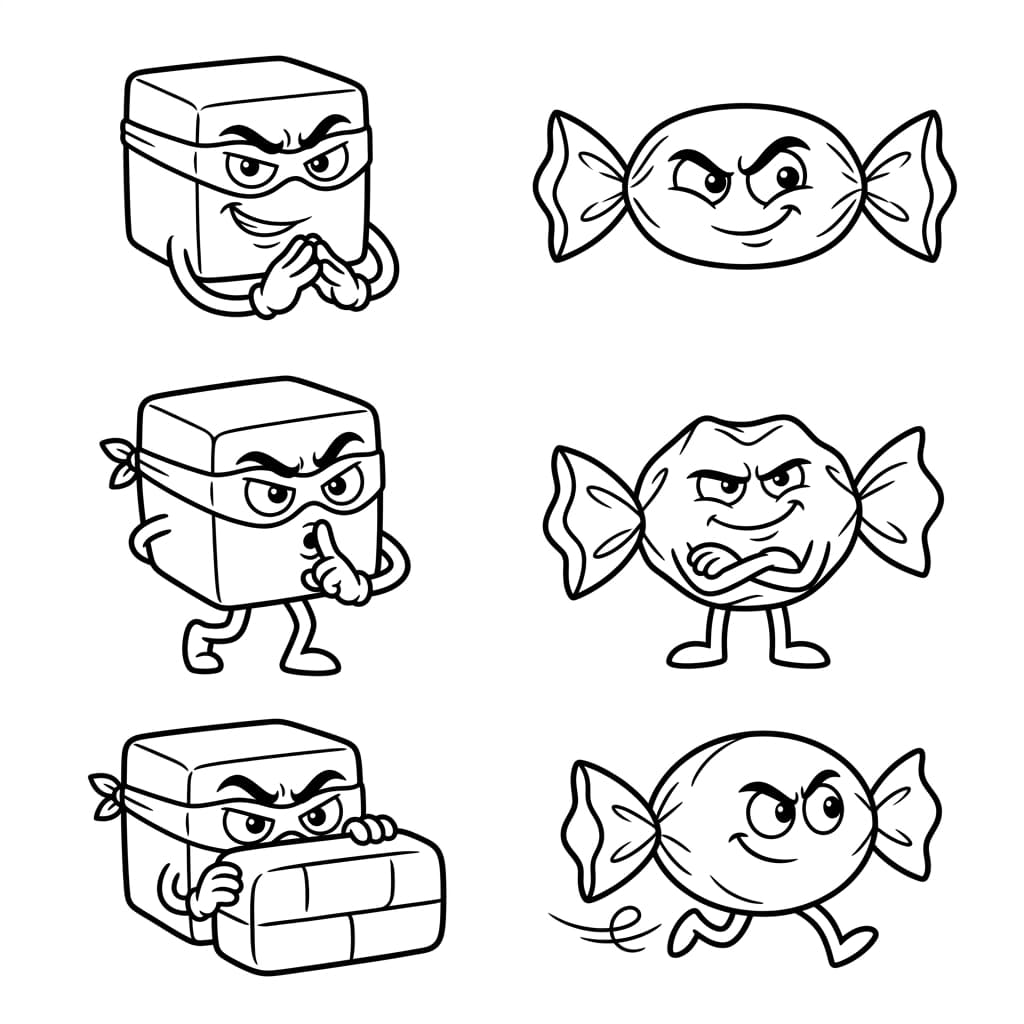 Free Printable Nutrition Label Worksheet: Food Detective - Preview Page 3