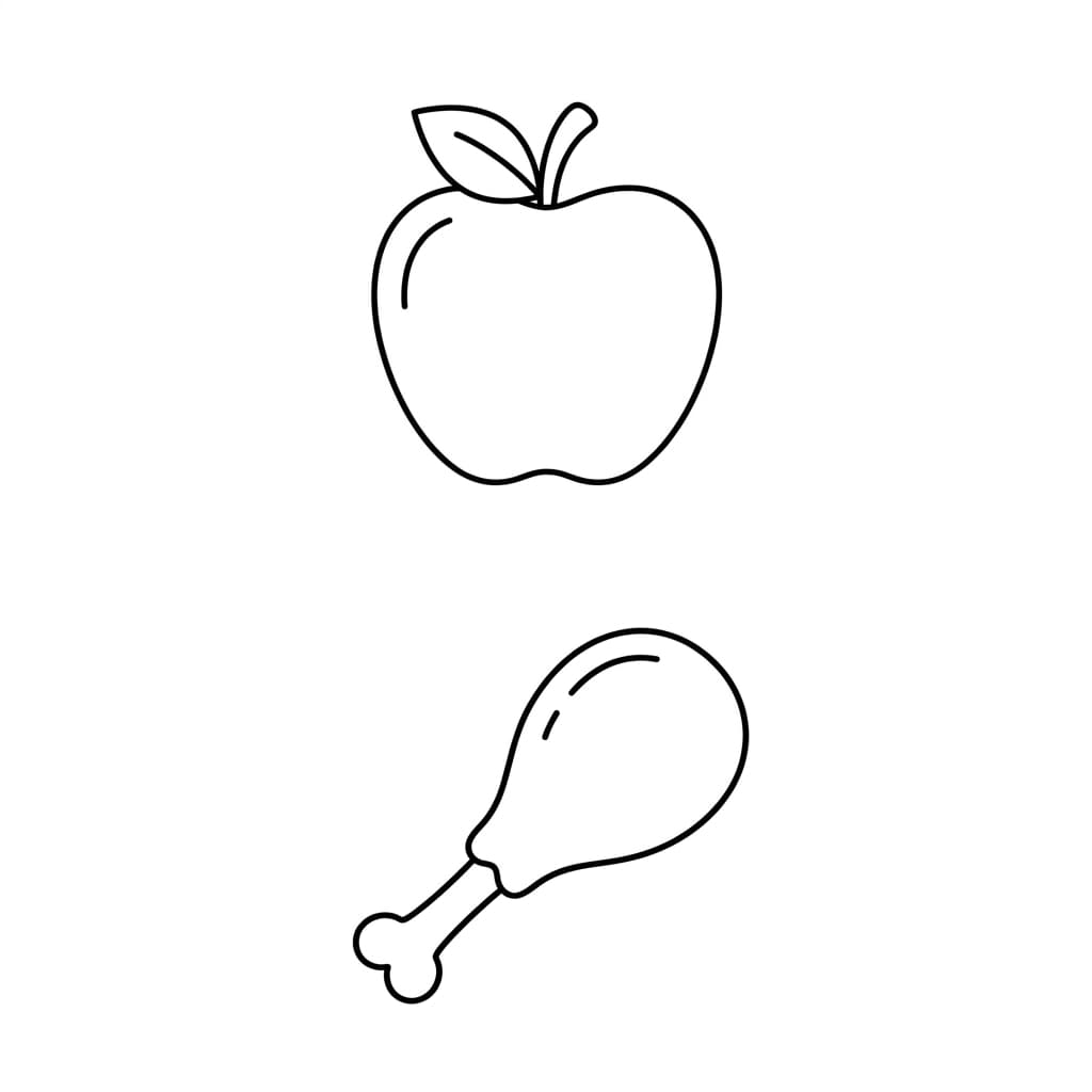 Free Printable Nutrition Label Worksheet: Food Detective - Preview Page 4