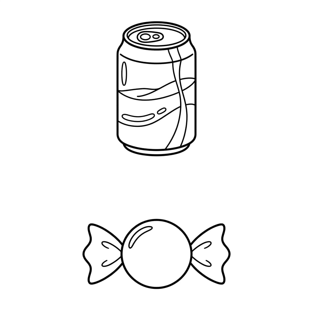 Free Printable Nutrition Label Worksheet: Food Detective - Preview Page 5