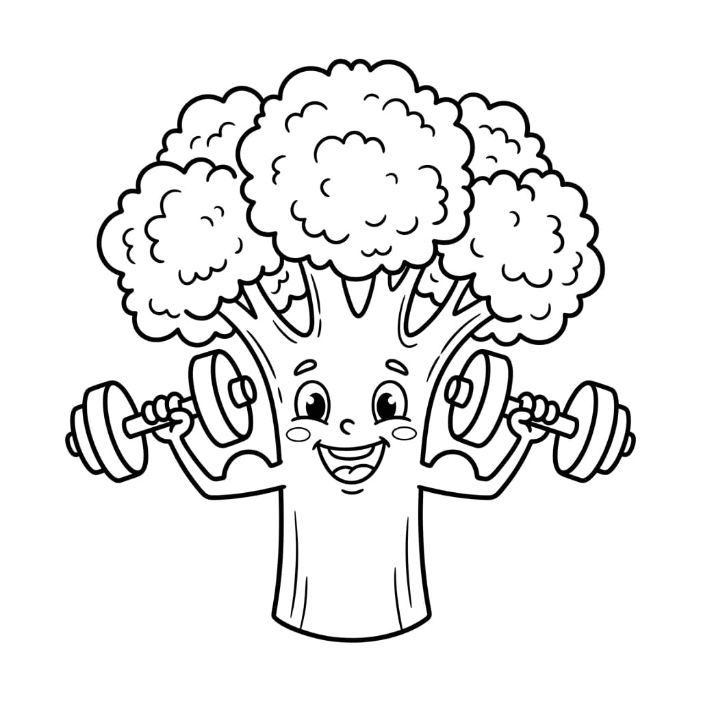 Fun Printables: Nutritious Foods For Picky Eaters - Preview Page 1