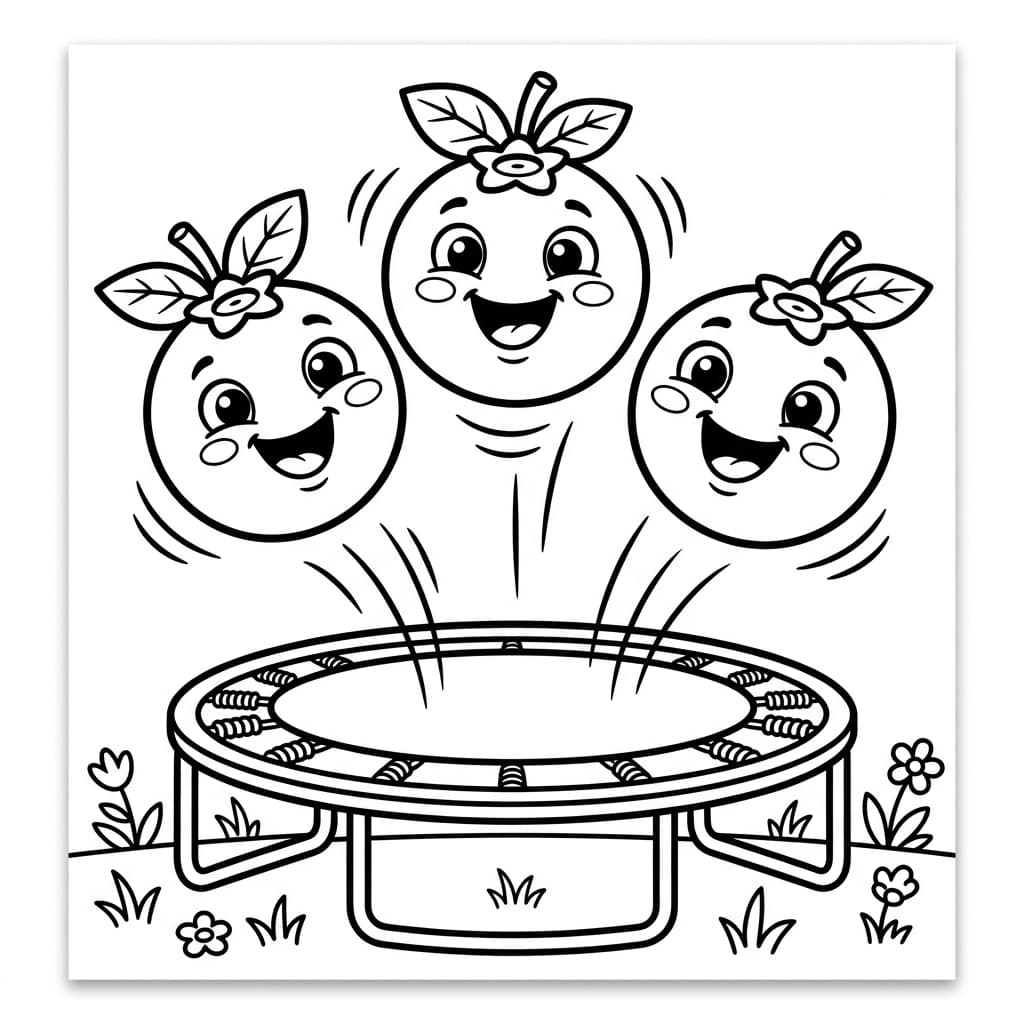 Fun Printables: Nutritious Foods For Picky Eaters - Preview Page 3