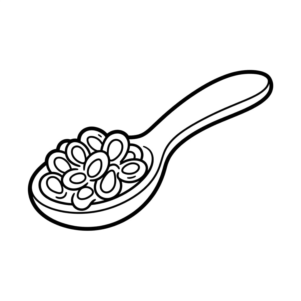 Free Passion Fruit Facts and Coloring Pages for Kids - Preview Page 5