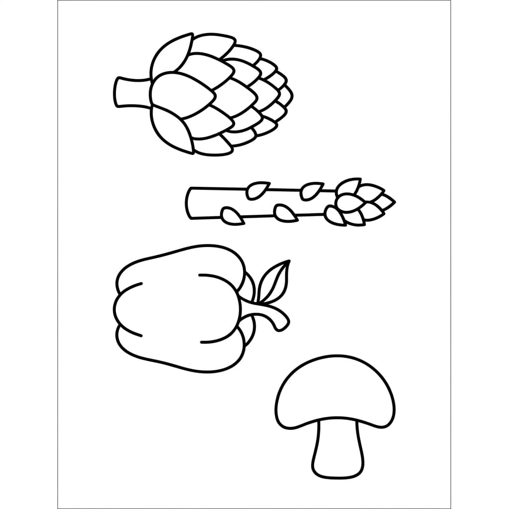 Free Printable Food Journal: Kids Taste Test Tracker - Preview Page 3