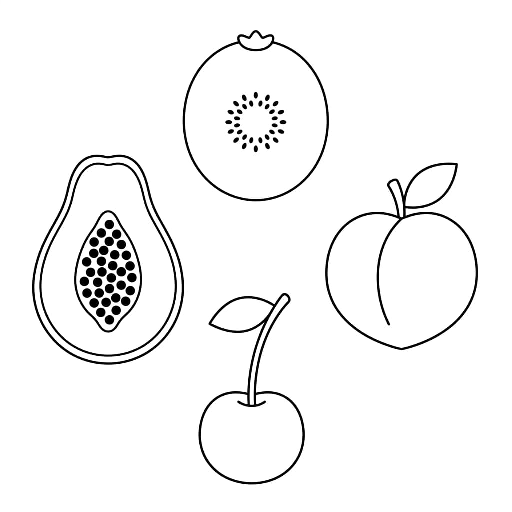 Free Printable Food Journal: Kids Taste Test Tracker - Preview Page 4