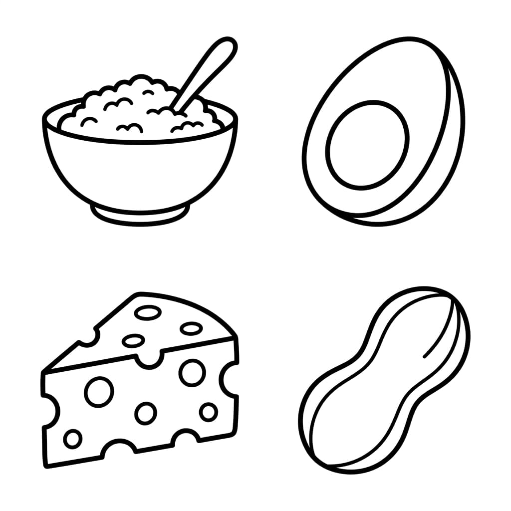 Free Printable Food Journal: Kids Taste Test Tracker - Preview Page 5