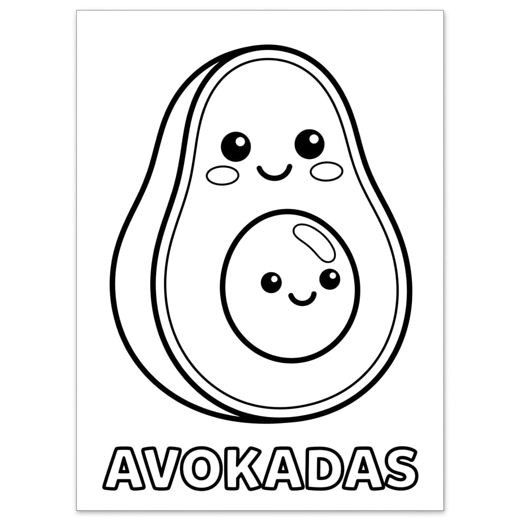Avokadas