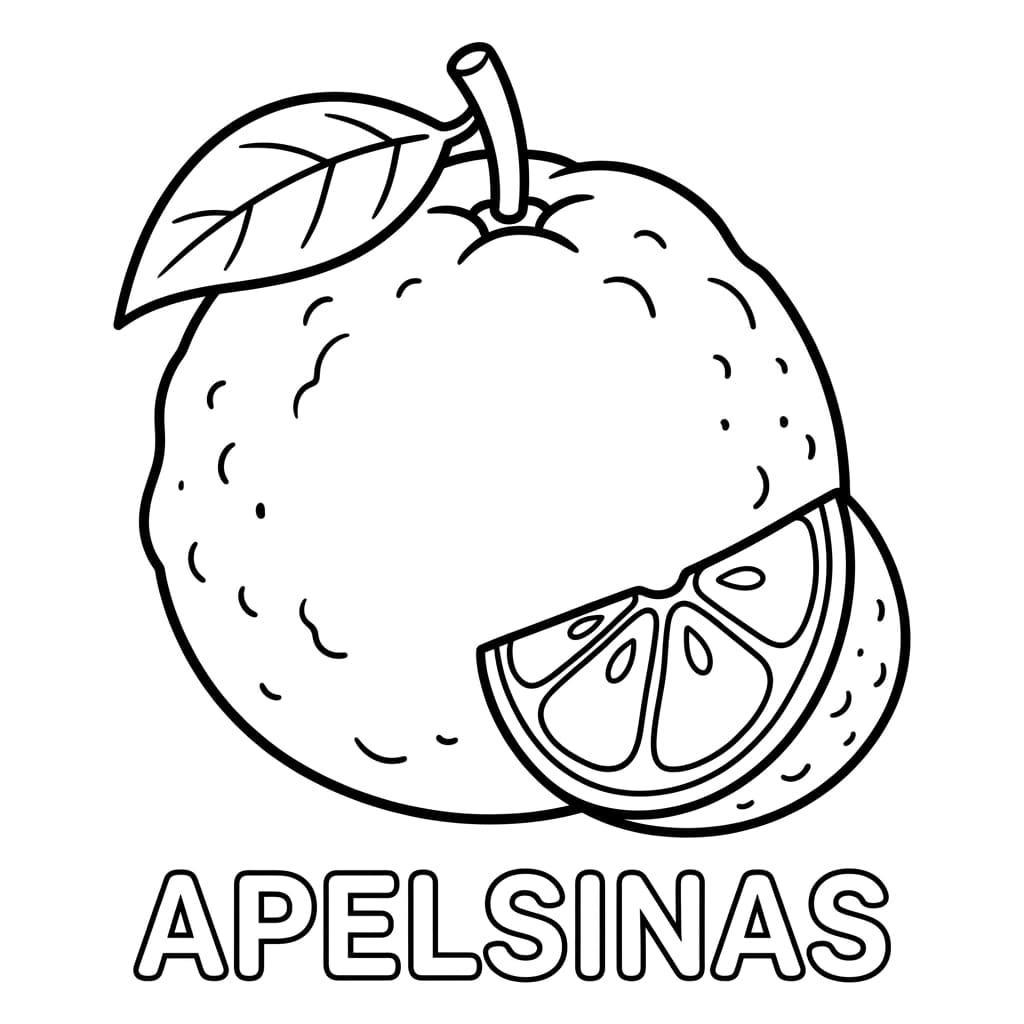 Apelsinas