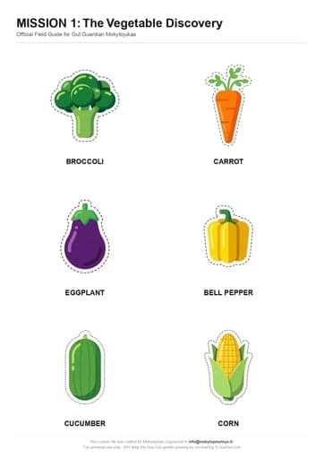 Kid-Safe Prep Recipe