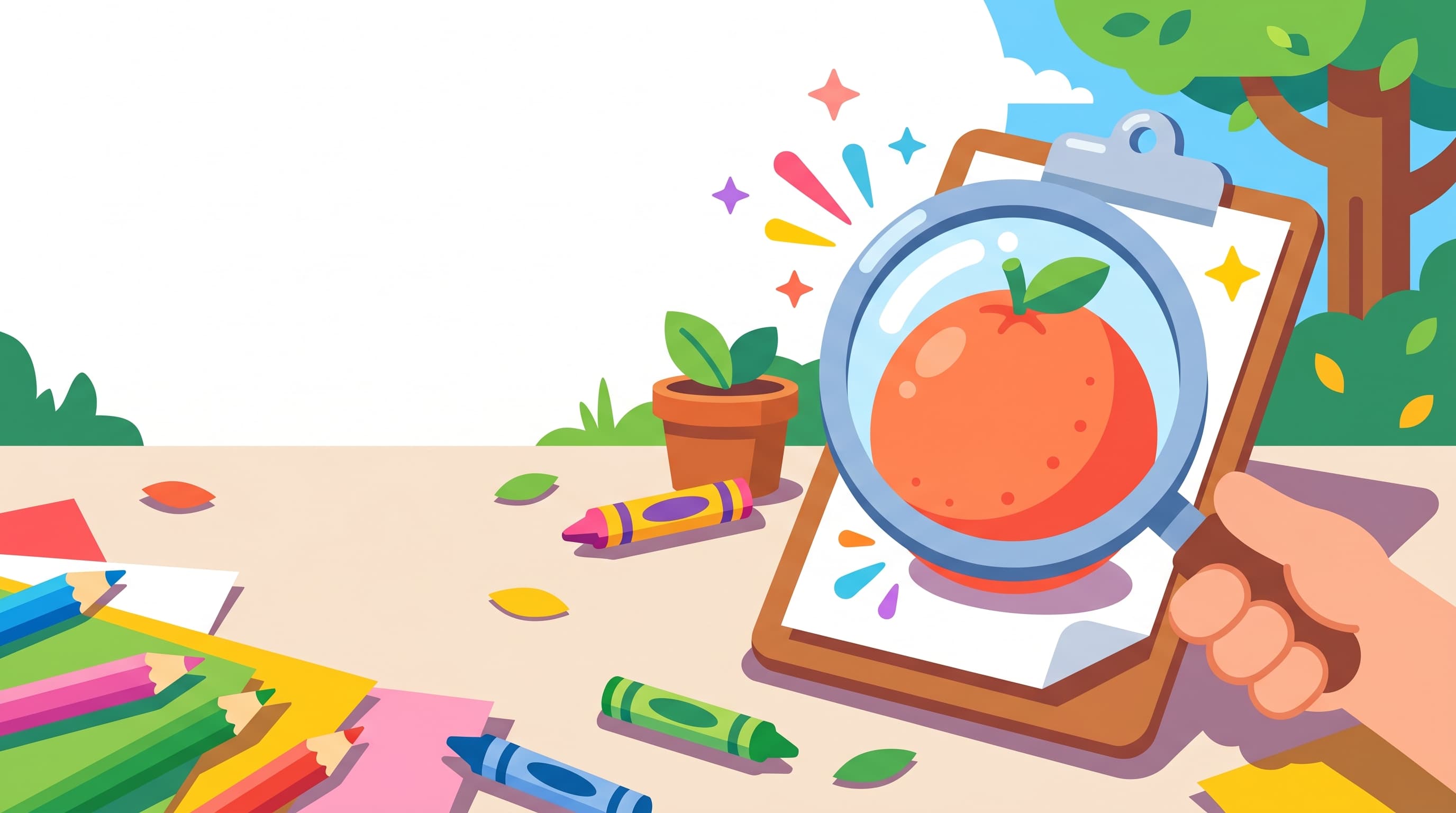 Free Grapefruit Facts and Coloring Pages for Kids - Printable PDF
