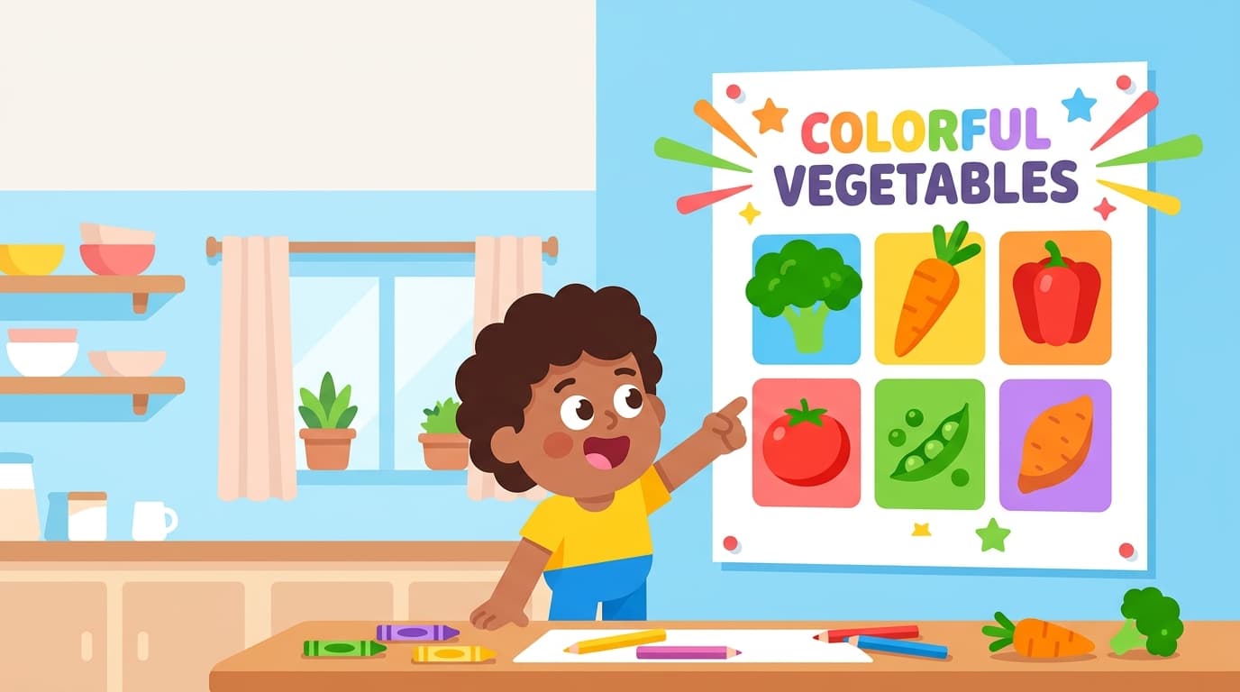 Poster de Coloriage Gratuit pour Enfants - PDF
