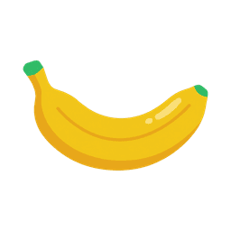 3D Banana
