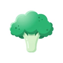 3D Broccoli