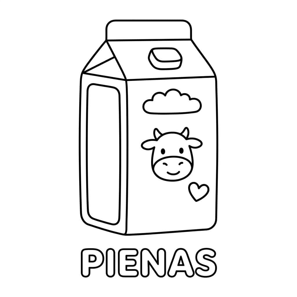 Pienas