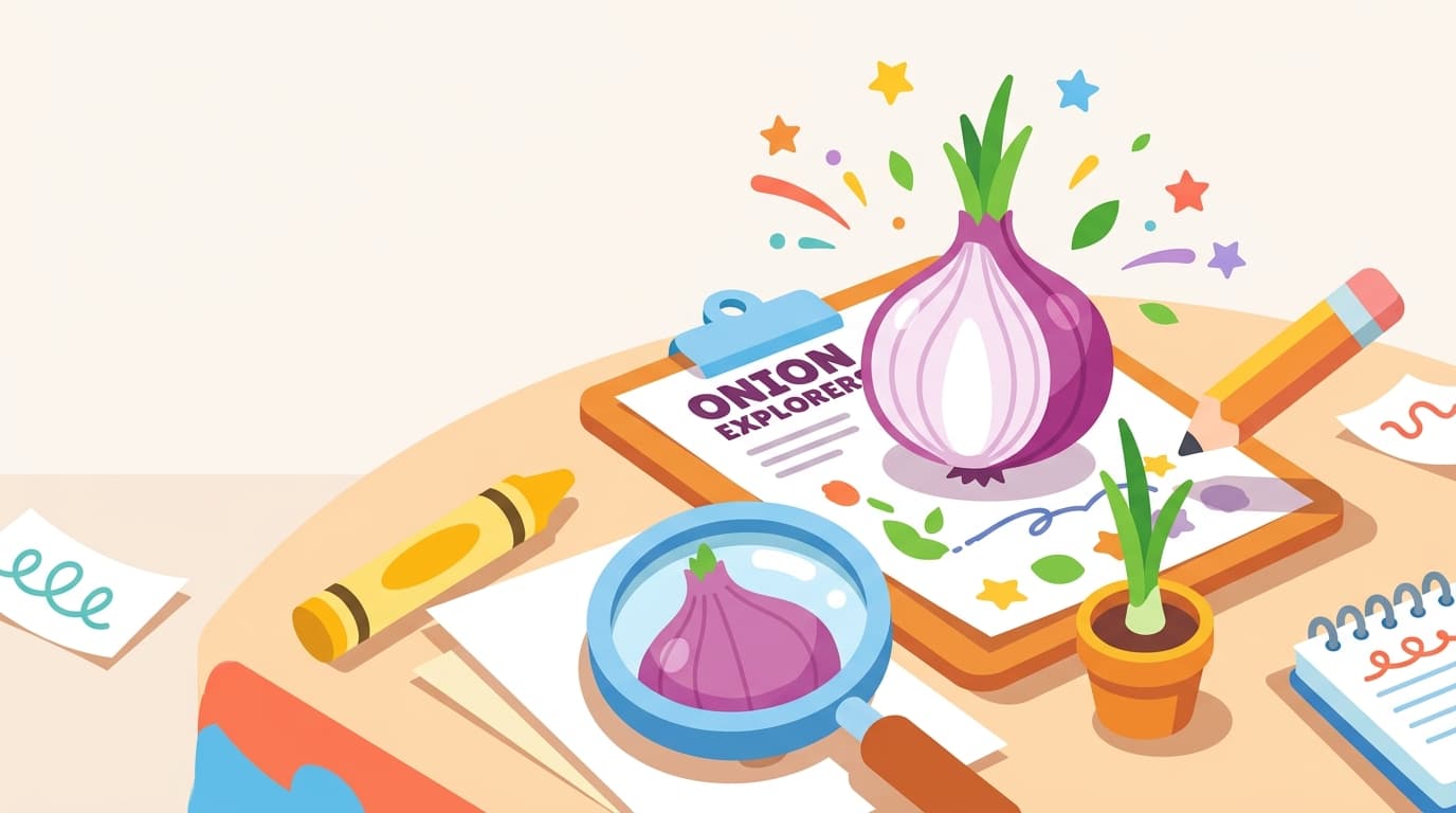 Free Onion Facts and Coloring Pages for Kids - Printable PDF